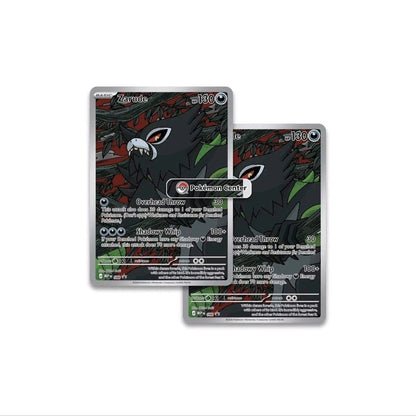 Pokemon TCG Pitch Black Pokemon Center Elite Trainer Box ETB Sealed