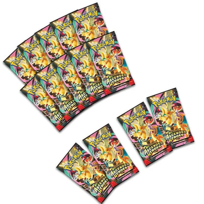 Pokémon Ascended Heroes Focused Fighters Premium Collection - Sam's Club Excl.