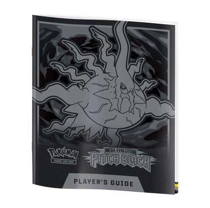 Pokemon TCG Pitch Black Pokemon Center Elite Trainer Box ETB Sealed
